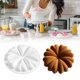 thumbnail image 2 of Beautiful Heart Shape Chocolate Candy Sugar Craft Gum Paste Mold Cake Decorating Tools Mold Gift for Valentine's Day, 2 of 4