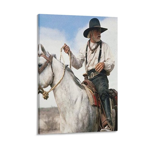 Movie Posters Lonesome Dove 1989 Posters (13) Art Poster Canvas Painting Decor Wall Print Photo Gifts Home Modern Decorative Posters 12x18inch(30x45cm)
