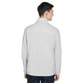 thumbnail image 2 of Ash City - North End Men's Three-Layer Fleece Bonded Performance Soft Shell Jacket, 2 of 2