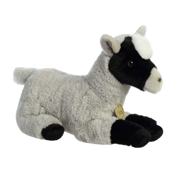Aurora 26456 13 in. Pygmy Goat Stuffed Animal Plush Toy