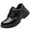Black, variant on SKIUHS Unisex Non-Slip Oil-Resistant Chef Shoes – Durable Kitchen Work Shoes
