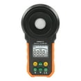 thumbnail image 1 of Light Meter Photography Digital Light Meter Integrated Light Meter Handheld Light Meter PM6612L/PM6612 Lux/Fc Light Meter Environmental Tester ,Easy to Use, 1 of 8