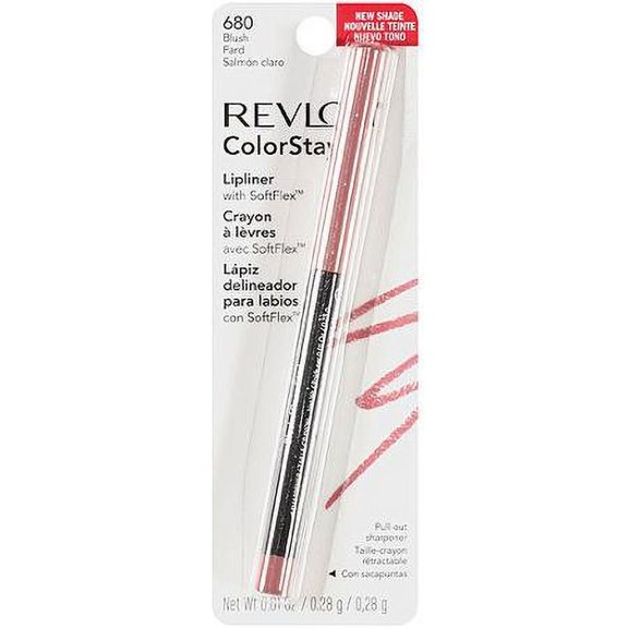 Revlon Colorstay Lipliner, 680 Blush (Pack of 12)