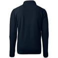 thumbnail image 3 of Men's Cutter & Buck Navy Notre Dame Fighting Irish Play Like A Champion Today Big & Tall Cascade Eco Sherpa Fleece, 3 of 3