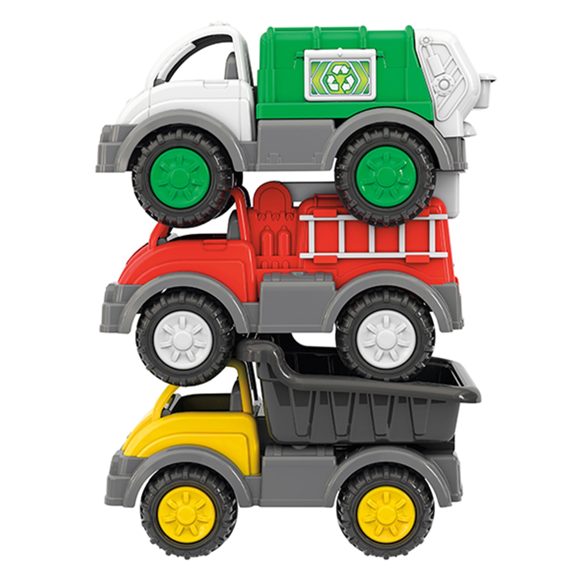 Big plastic sale fire truck