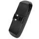 thumbnail image 5 of Base de carga de doble ranura ABS tipo C Soporte de controlador para controlador Sony PS5 GamepadNegro, 5 of 10