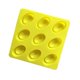 thumbnail image 2 of Gwong hogar 1 conjunto de decoración de pastel molde de doble felicidad Patrón de alimentos Silicona de molde de pastel extremadamente flexible Accesorios de cocina Gwong 21090762, 2 of 7