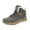 Grey, variant on WEAIXIMIUNG Men's Sneakers Size 9W Men's Autumn and Winter Fashion High Top Shoes Warm Comfortable Ankle Boots