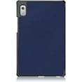 thumbnail image 3 of elitegadget Case for Nook 9" Lenovo Tablet (2024) / Lenovo Tab M9 (TB-310FU, 2023 Released) 9 Inch Display Tablet - Slim Lightweight Trifold Shell Stand Cover Case + 1 Random Stylus (Navy Blue), 3 of 6
