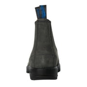Blundstone BL550 Classic 550 Chelsea Boot 11 Women/9 Men Rustic Black
