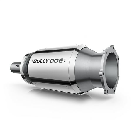 Bully Dog - High Performance Particulate Filter - 07-12 Ram 2500 Diesel Cummins 6.7L - GT and BDX Tuner Compatible - (Best Cummins Tuner For Mpg)