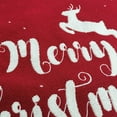 thumbnail image 4 of Up to 50% off Lksixu Christmas Tree Skirt 48" Printed Tree Skirt Home Christmas Tree Decoration,Red Skirts Decorations for Merry Christmas Party, Christmas Decorations Christmas Gifts, 4 of 7