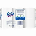 thumbnail image 2 of Toilet Paper, 1-Ply Unscented, 12 Rolls, 2 of 7