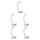 thumbnail image 3 of Wosthever Retro Glass Ball Hanging Stand Candelero Wedding Decoración del hogar Type5 NO5, 3 of 6