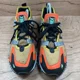 thumbnail image 2 of New Balance Men's MSXRCTWC X Racer Trail Running Shoe Orange Black Size 9, 2 of 6