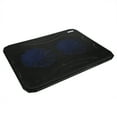 thumbnail image 2 of Laptop Cooling Pad, With 2 Mute Fan Portable Ultra-thin Laptop Cooler Base, For Notebook, 2 of 8