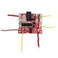 thumbnail image 5 of High-Quality ABS+Metal 15-Core Battery Shell Kit with Circuit Board & Power Display for Makita, Dragon Breath, Red Pine Master Cordless Wrenches - Easy Replacement, Durable & Precision Crafted, 5 of 5