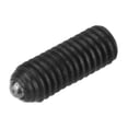 thumbnail image 1 of Liukouu 10pcs M3 Screw Thread Hex Socket Carbon Steel Ball Spring Plungers Set, 1 of 8