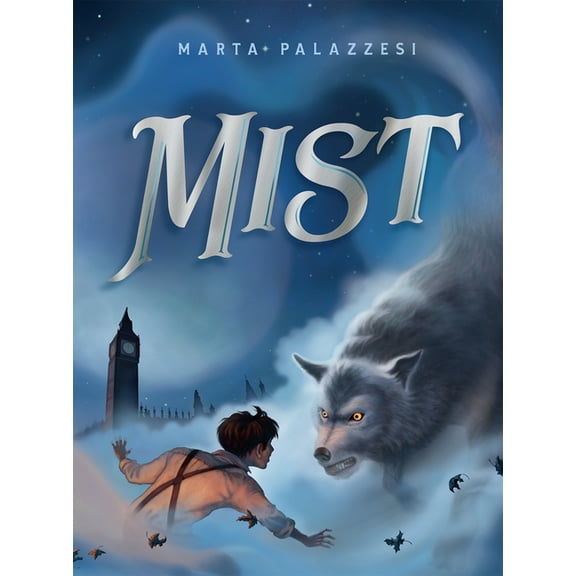 Mist, (Hardcover)