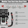 thumbnail image 3 of Goplus Indoor Stationary Exercise Cycle Bike Bicycle Workout w/ Large Holder Red, 3 of 10