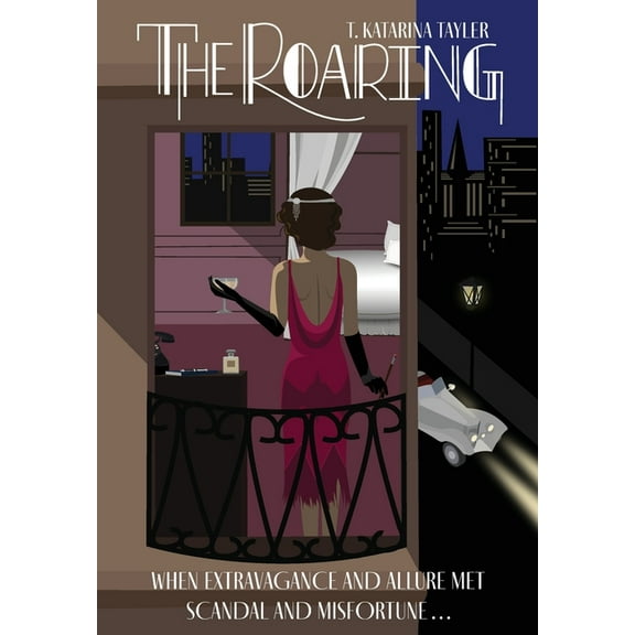 The Roaring, (Hardcover)