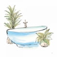 thumbnail image 2 of Paschke, Chris 15x15 White Modern Wood Framed Museum Art Print Titled - Tub IV, 2 of 4