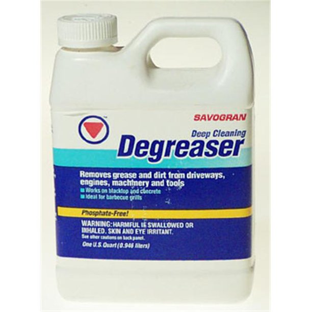 Savogran Corp 1 Quart Driveway Cleaner & Degreaser 10732