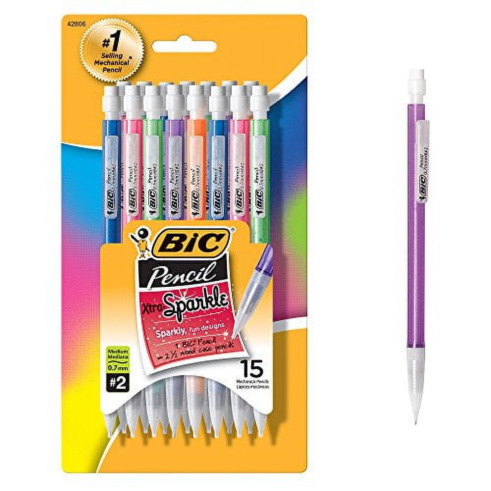 Pacco Combinato BIC Velocity Original + BIC Velocity Max, Matite Meccaniche, 6 Pezzi