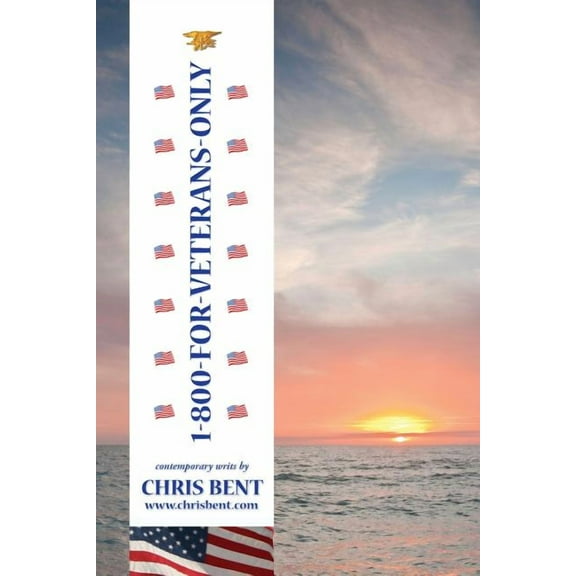 1-800-For-Veterans-Only Paperback