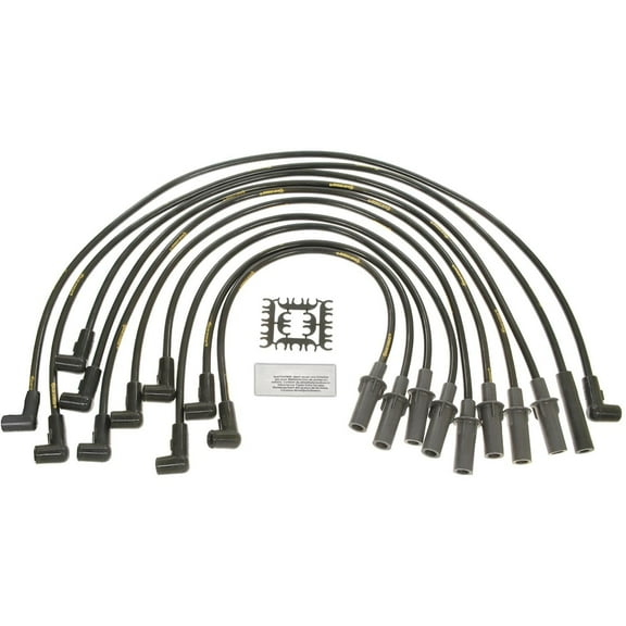 Standard Motor Products 10016 Performance Race Wire Set