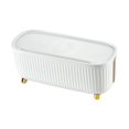 thumbnail image 2 of Abbracc -Organizer box, -Desktop organizer, -Desktop management, , dustproof -Management white, 2 of 9