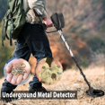 thumbnail image 4 of Gtx4030 Metal Detector Easy In Metal Detector High Sensitivity Metal Finder With Search Coil, 4 of 4