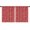 Red Christmas Gift, variant on Blackout Kids Curtains,Red Christmas Ornament Pattern Childrens Insulated Curtains Set Of 2,Bedroom Essentials,Toddler Room Decor 42"x54"