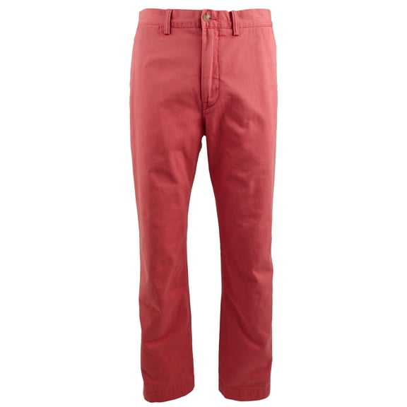 Mens 33x32 Classic Fit Chino Pants 33