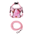 thumbnail image 1 of "Arneses Para Mascotas Reflectantes Pecher Para Perro Y Gato talla s Lab.G Rosa", 1 of 5