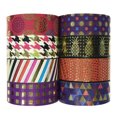 thumbnail image 2 of Wrapables® Washi Masking Tape Collection (Set of 8), 08WPSET03, 2 of 2