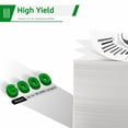 thumbnail image 3 of TN850 TN820 Toner Cartridge High Yield Compatible for Brother TN850 TN 850 TN-850 TN820 TN-820 TN 820 for HL-L6200DW MFC-L5900DW MFC-L5850DW MFC-L5700DW MFC-L6800DW HL-L5200DW Printer (Black, 1-Pack), 3 of 5