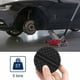thumbnail image 4 of Desiderio 2 Piezas Almohadilla de Goma para Gato, Bloque de Goma Universal para Gato de Auto, Amortiguador de Cojín para Gato Hidráulico (Negro), 4 of 5