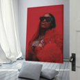 thumbnail image 3 of Sexyy Red Hot And Spicy RAPPER Art Sexy Poster Gifts Canvas Painting Poster Wall Art Decorative Picture Prints Modern Decor 12x18inch(30x45cm), 3 of 6