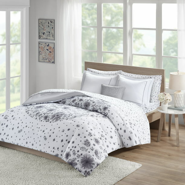Home Essence Lucy Comforter And Sheet, Bed Bath And Beyond Bedspreads Twin Xl
