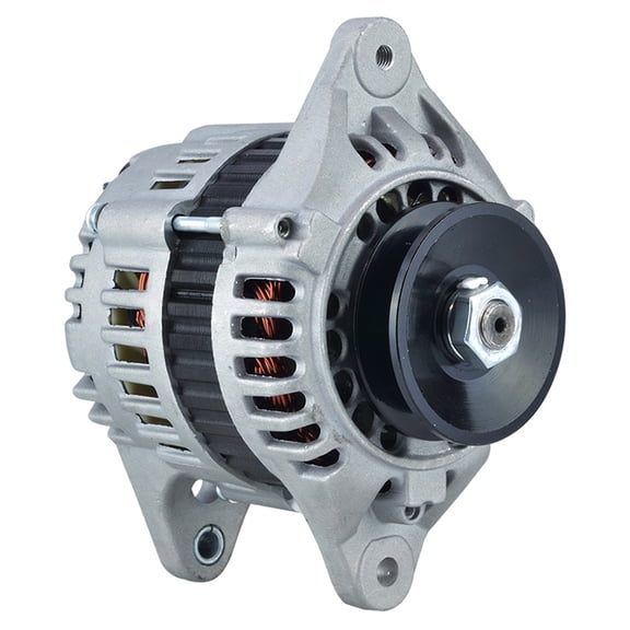 New 12V Alternator Fits Isuzu Applications 4Jd1 Engines 8El-726-367-001 1361137