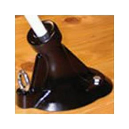 UPC: 0040011990792 | Taylor BoatGuard Mooring Whips with Injection Molded Plastic Base Sold in Pairs