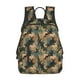 thumbnail image 1 of Disketp Camouflage Rabbit Mochila Ligera e Impermeable, Mochila de Día Resistente para Viajes, Senderismo y Uso Diario para Hombre y Mujer, 1 of 7