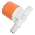 thumbnail image 3 of Automatic Water Level Controller Valve with High Accuracy Sensors, Sturdy Float Valve for Tanks and Pools, Easy Installation, Automatic Shutoff to, 3 of 5