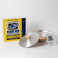 thumbnail image 2 of Atom Pop Popcorn Popper - Pop Corn Easily on your Stovetop, Aluminum, Makes 2.5 Quarts, 2 of 7