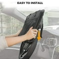 thumbnail image 4 of relayinert Cloth Car Rear Laptop Desk Transform Car Into Mobile Office With multifunctional Rear Laptop Desk, 4 of 6