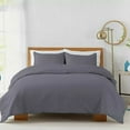 thumbnail image 1 of Lanwood 450 Thread Count 17072312 King Blue, 1 of 2