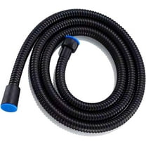 Handheld Shower Head Hose, Premium 304 Stainless Steel, Flexible and Never Worry About Twine, Durable and Flexible for Most Shower Systems