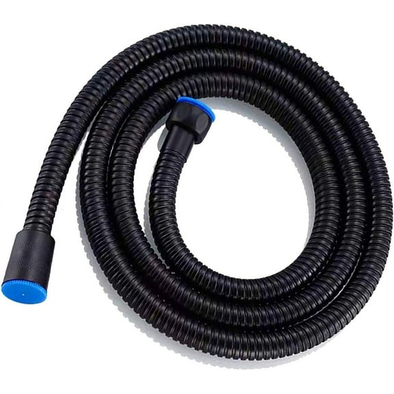 Handheld Shower Head Hose, Premium 304 Stainless Steel, Flexible and Never Worry About Twine, Durable and Flexible for Most Shower Systems