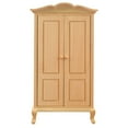 thumbnail image 1 of MasteelfCA 1PC Mini House Adornment Furniture Wardrobe Plaything Mini House Decoration, 1 of 8